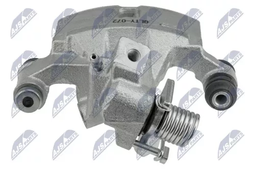 NTY NTY HZT-TY-072 Brake Caliper 