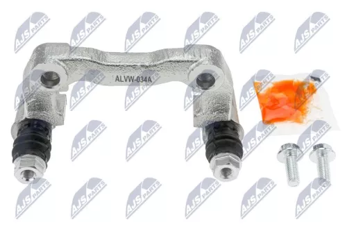 NTY NTY HZT-VW-034A Brake Caliper 