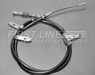 FIRST LINE FIRST LINE FKB2086 Cable Pull, parking brake 