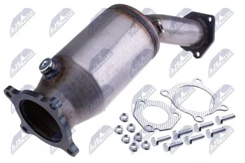 NTY NTY (KAT-AU-001) Catalytic Converter 