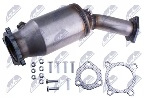 NTY NTY (KAT-AU-001) Catalytic Converter 