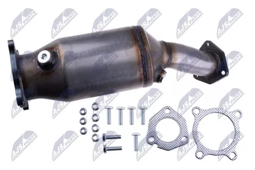 NTY NTY (KAT-AU-001) Catalytic Converter 