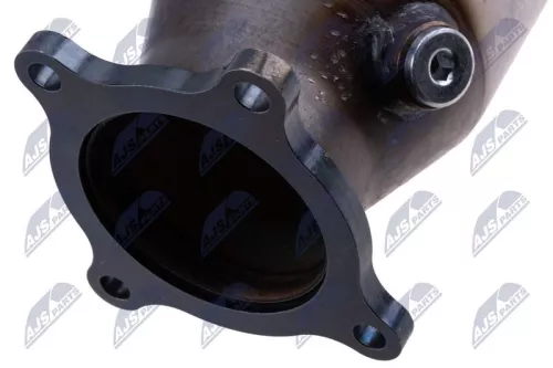 NTY NTY (KAT-AU-001) Catalytic Converter 