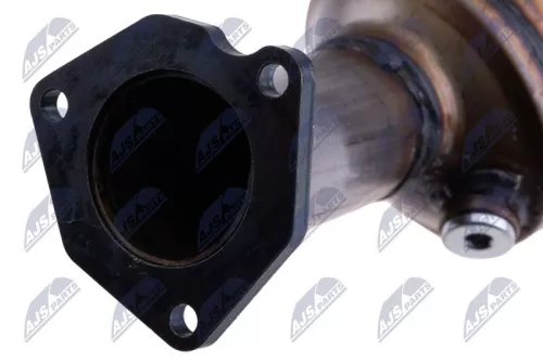 NTY NTY (KAT-AU-001) Catalytic Converter 