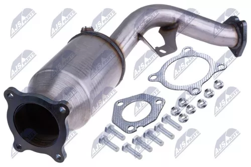 NTY NTY (KAT-AU-002) Catalytic Converter 