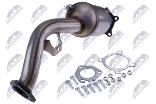 NTY NTY (KAT-AU-002) Catalytic Converter 