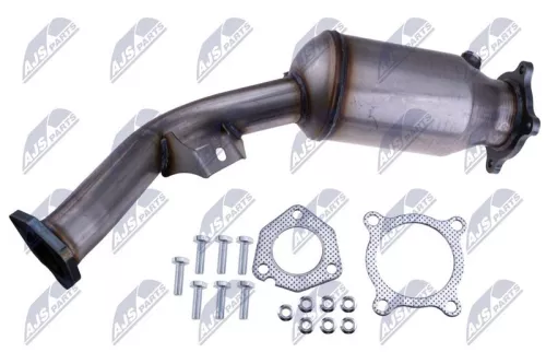 NTY NTY (KAT-AU-002) Catalytic Converter 
