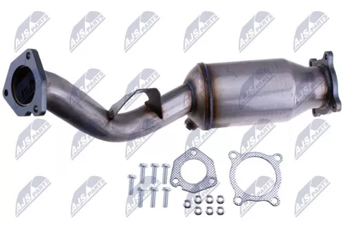 NTY NTY (KAT-AU-002) Catalytic Converter 