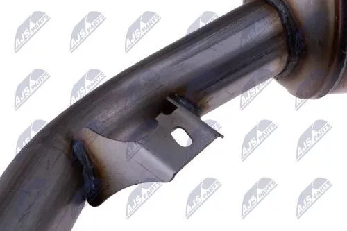 NTY NTY (KAT-AU-002) Catalytic Converter 