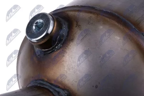 NTY NTY (KAT-AU-002) Catalytic Converter 