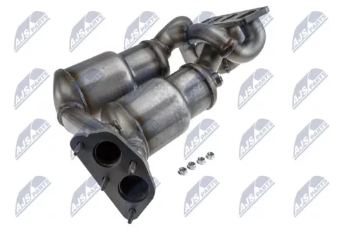NTY NTY (KAT-BM-001) Catalytic Converter 