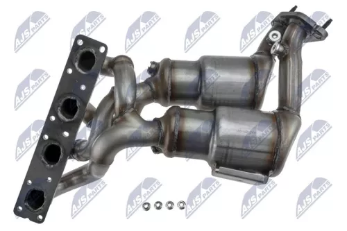 NTY NTY (KAT-BM-001) Catalytic Converter 