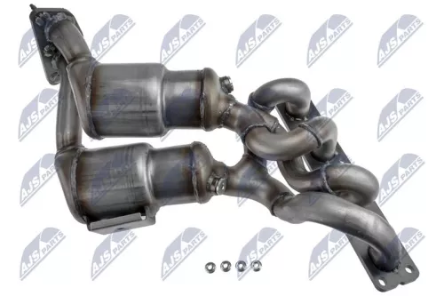 NTY NTY (KAT-BM-001) Catalytic Converter 
