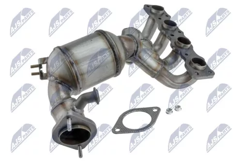 NTY NTY (KAT-BM-002) Catalytic Converter 