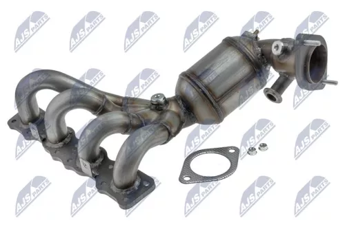 NTY NTY (KAT-BM-002) Catalytic Converter 