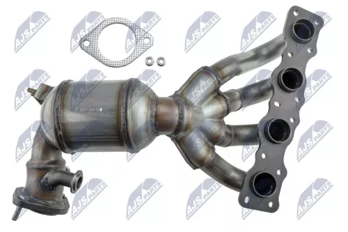NTY NTY (KAT-BM-002) Catalytic Converter 