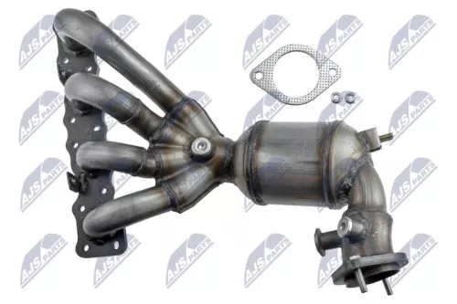NTY NTY (KAT-BM-002) Catalytic Converter 