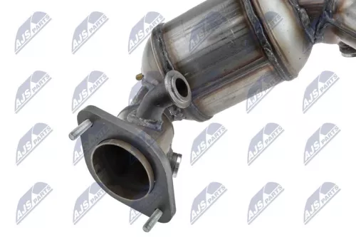 NTY NTY (KAT-BM-002) Catalytic Converter 
