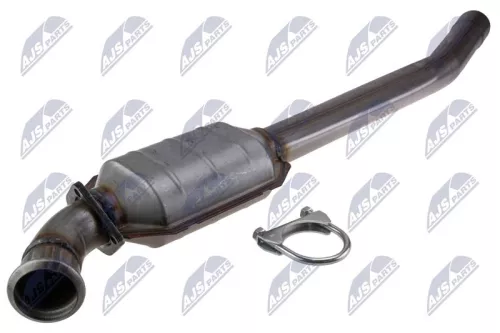 NTY NTY (KAT-BM-003) Catalytic Converter 