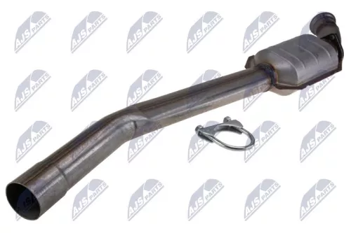 NTY NTY (KAT-BM-003) Catalytic Converter 