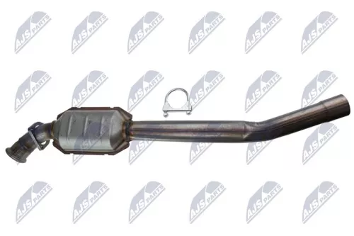 NTY NTY (KAT-BM-003) Catalytic Converter 