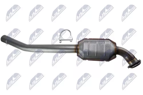NTY NTY (KAT-BM-003) Catalytic Converter 