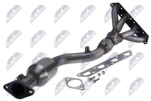 NTY NTY (KAT-BM-004) Catalytic Converter 