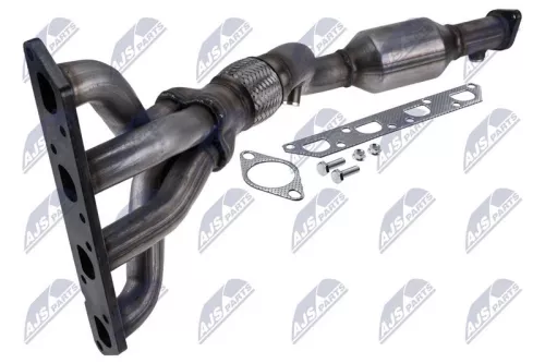 NTY NTY (KAT-BM-004) Catalytic Converter 