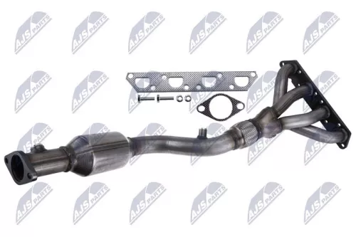 NTY NTY (KAT-BM-004) Catalytic Converter 