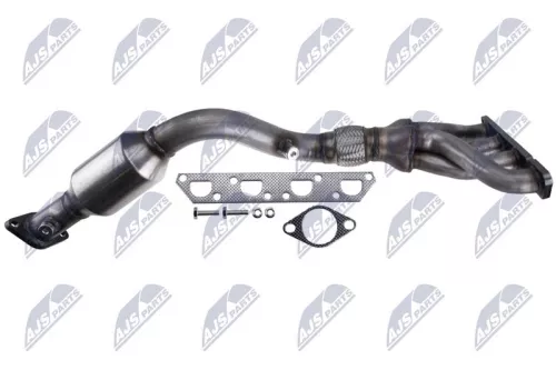 NTY NTY (KAT-BM-004) Catalytic Converter 