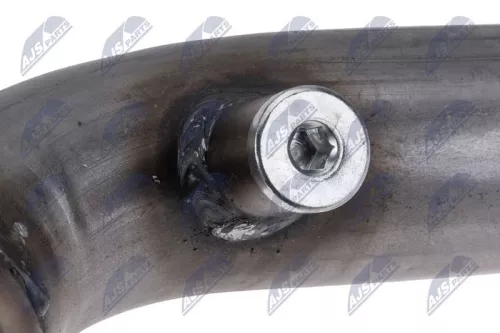 NTY NTY (KAT-BM-004) Catalytic Converter 