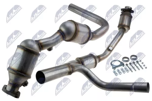 NTY NTY (KAT-CH-000) Catalytic Converter 