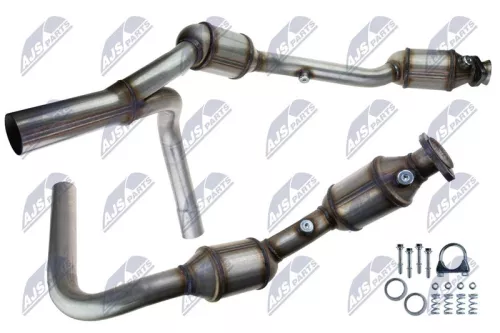 NTY NTY (KAT-CH-000) Catalytic Converter 