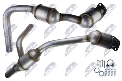 NTY NTY (KAT-CH-000) Catalytic Converter 