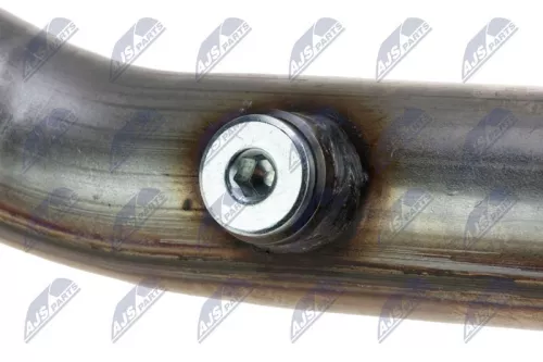 NTY NTY (KAT-CH-000) Catalytic Converter 