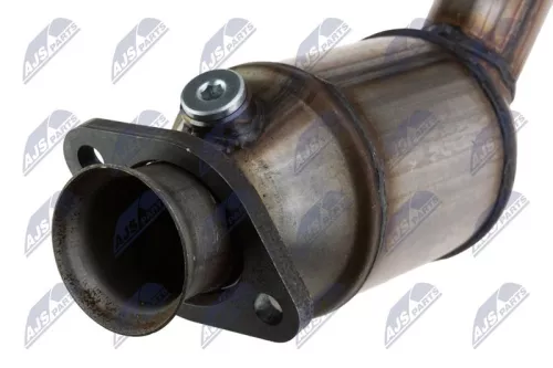 NTY NTY (KAT-CH-000) Catalytic Converter 