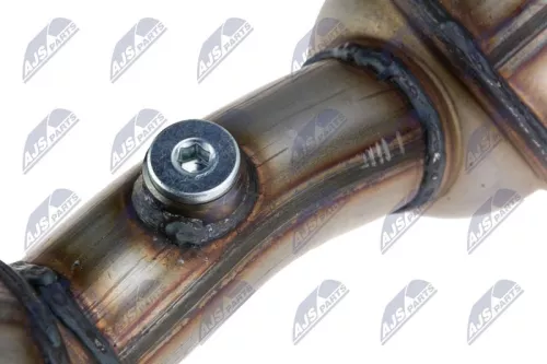 NTY NTY (KAT-CH-000) Catalytic Converter 