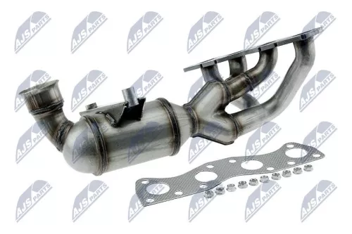 NTY NTY (KAT-CT-000) Catalytic Converter 