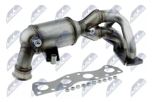 NTY NTY (KAT-CT-000) Catalytic Converter 