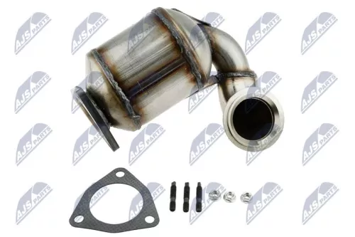NTY NTY (KAT-CT-001) Catalytic Converter 