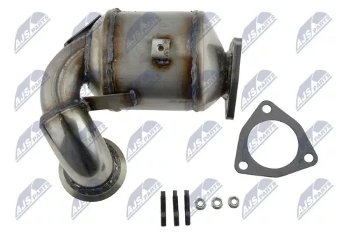 NTY NTY (KAT-CT-001) Catalytic Converter 