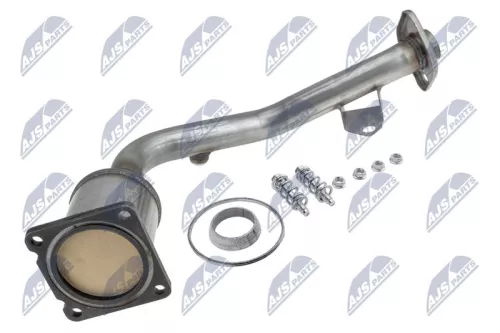 NTY NTY (KAT-CT-002) Catalytic Converter 