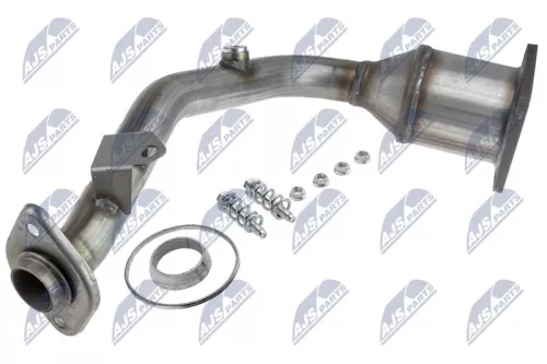 NTY NTY (KAT-CT-002) Catalytic Converter 