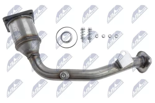NTY NTY (KAT-CT-002) Catalytic Converter 