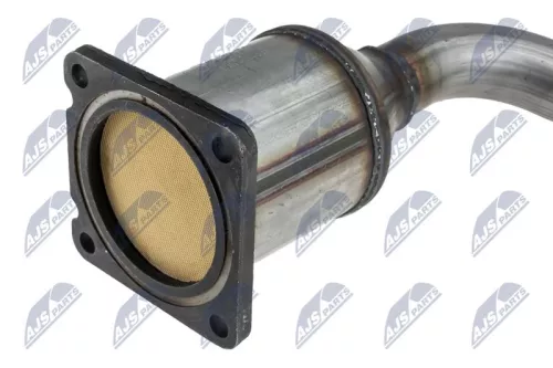 NTY NTY (KAT-CT-002) Catalytic Converter 