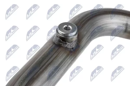 NTY NTY (KAT-CT-002) Catalytic Converter 