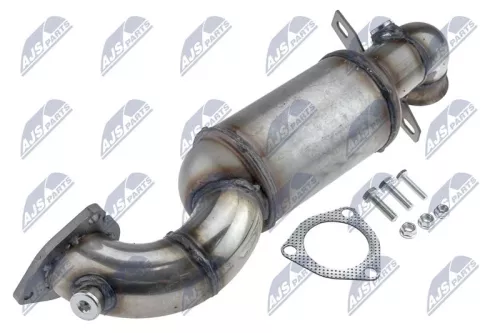 NTY NTY (KAT-CT-003) Catalytic Converter 