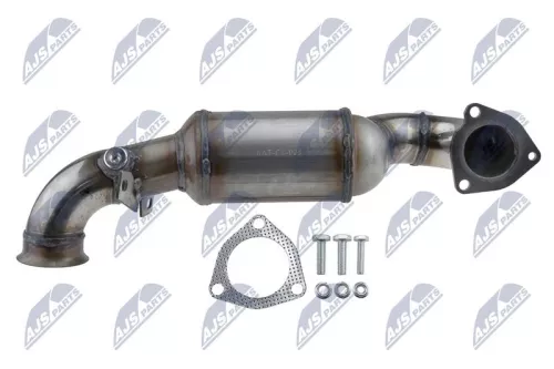 NTY NTY (KAT-CT-003) Catalytic Converter 