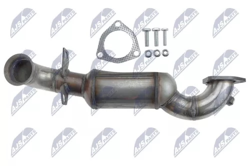 NTY NTY (KAT-CT-003) Catalytic Converter 