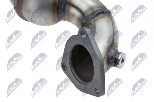 NTY NTY (KAT-CT-003) Catalytic Converter 